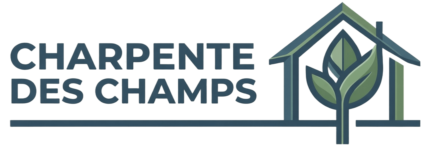 Logo CHARPENTE DES CHAMPS
